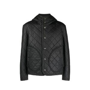 Craig Green Black Polyester Full-Length Men's Jacket